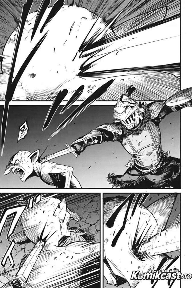 Goblin Slayer: Side Story Year One Chap 130 - Next Chap 131