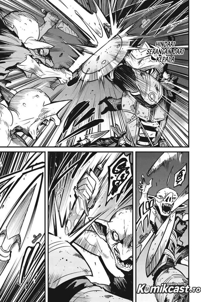 Goblin Slayer: Side Story Year One Chap 130 - Next Chap 131