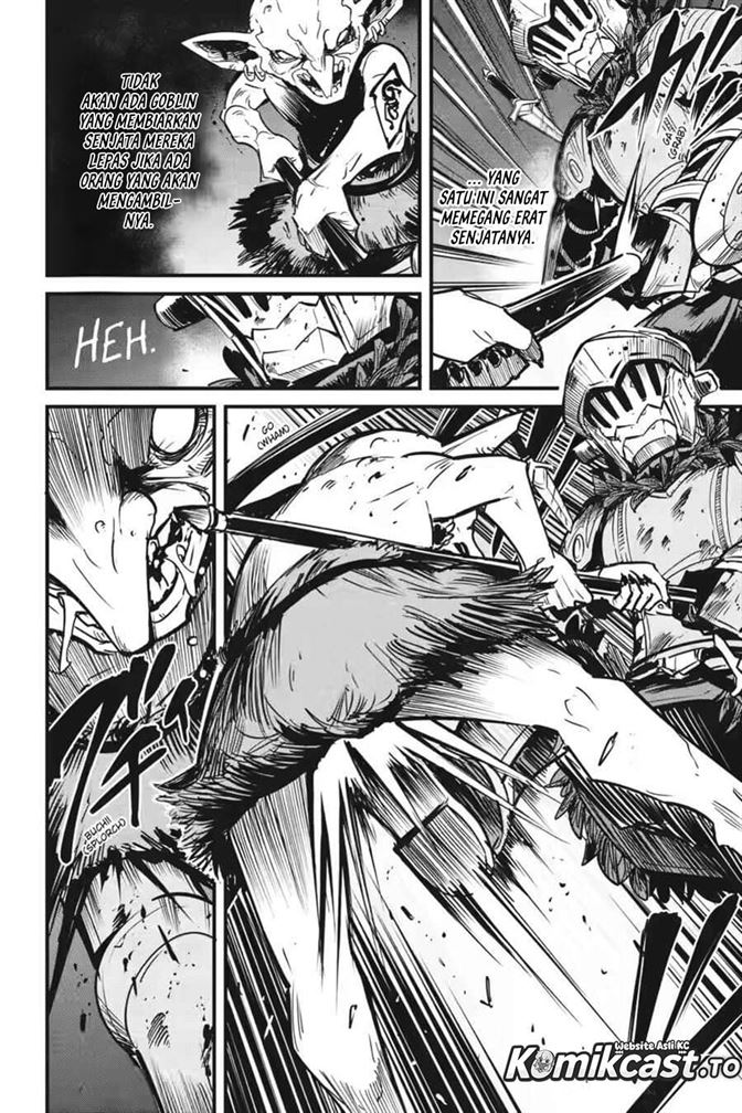 Goblin Slayer: Side Story Year One Chap 130 - Next Chap 131