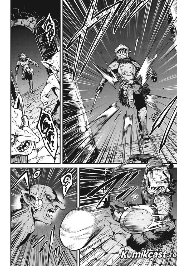 Goblin Slayer: Side Story Year One Chap 130 - Next Chap 131