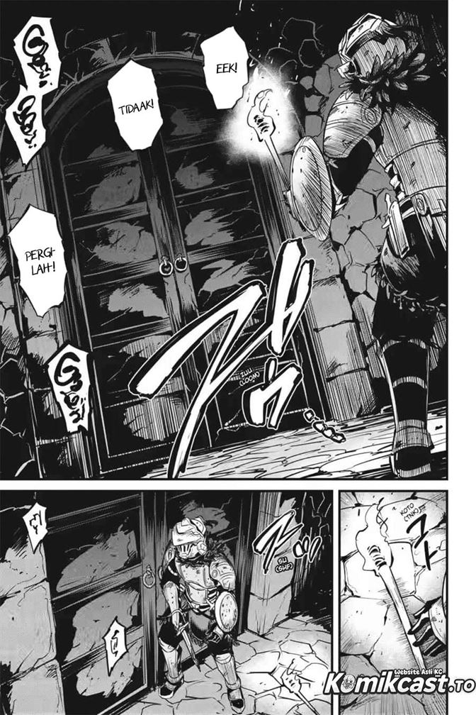 Goblin Slayer: Side Story Year One Chap 130 - Next Chap 131
