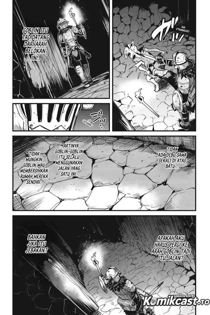 Goblin Slayer: Side Story Year One Chap 130 - Next Chap 131
