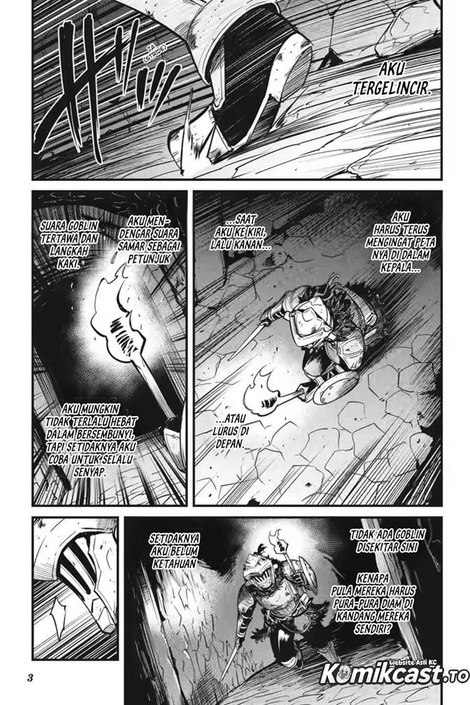 Goblin Slayer: Side Story Year One Chap 130 - Next Chap 131