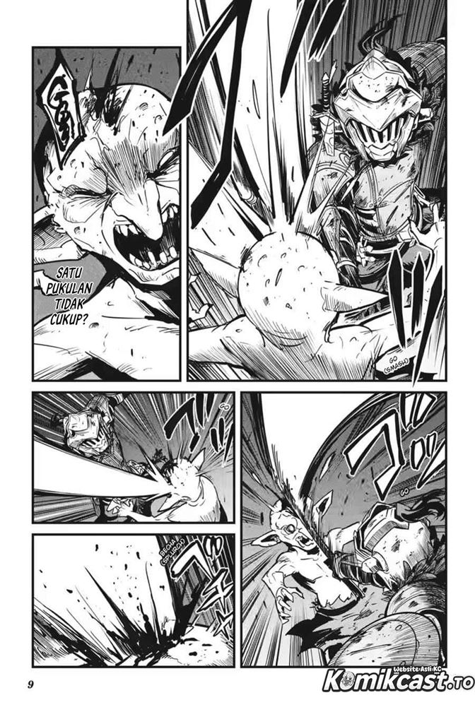 Goblin Slayer: Side Story Year One Chap 131 - Next Chap 132