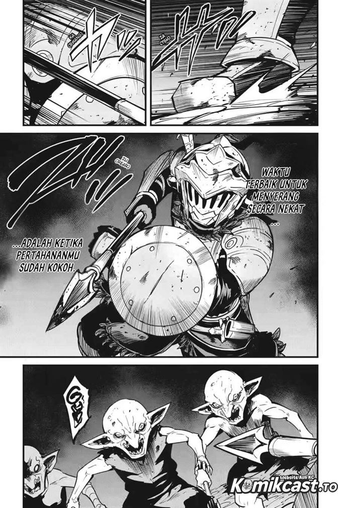 Goblin Slayer: Side Story Year One Chap 131 - Next Chap 132