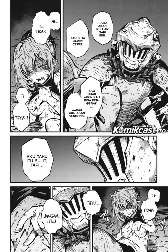 Goblin Slayer: Side Story Year One Chap 131 - Next Chap 132