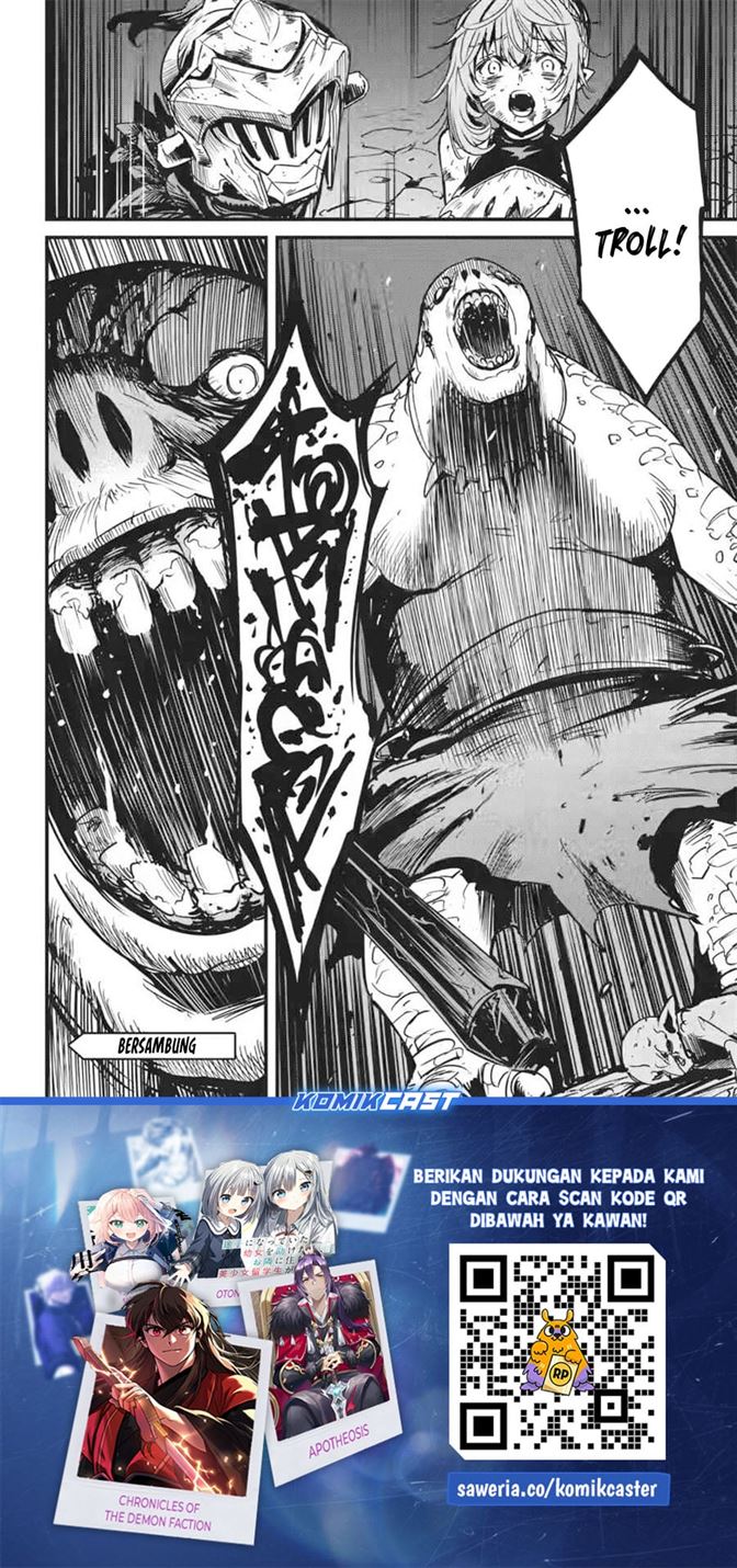 Goblin Slayer: Side Story Year One Chap 131 - Next Chap 132