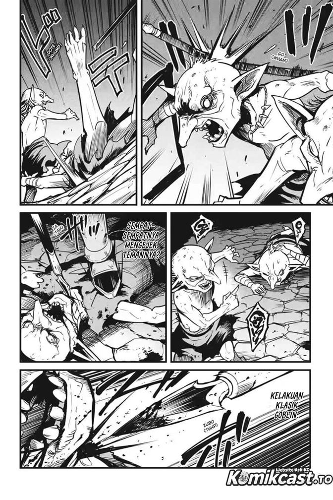 Goblin Slayer: Side Story Year One Chap 131 - Next Chap 132