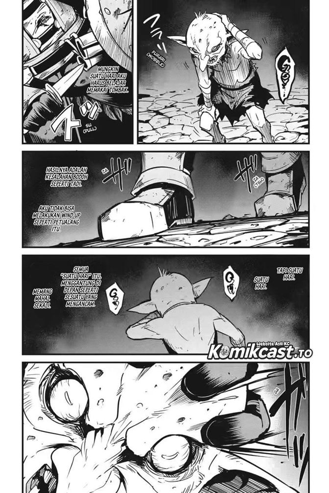 Goblin Slayer: Side Story Year One Chap 131 - Next Chap 132