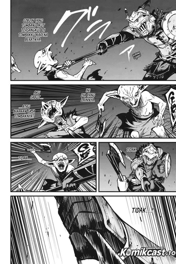 Goblin Slayer: Side Story Year One Chap 131 - Next Chap 132