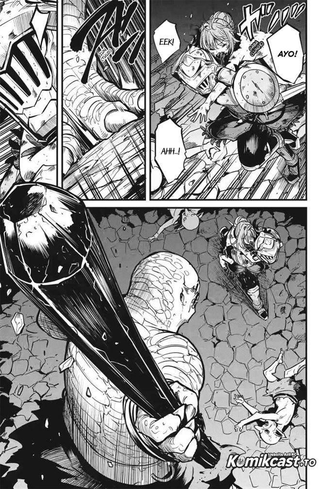 Goblin Slayer: Side Story Year One Chap 132 - Next Chap 133