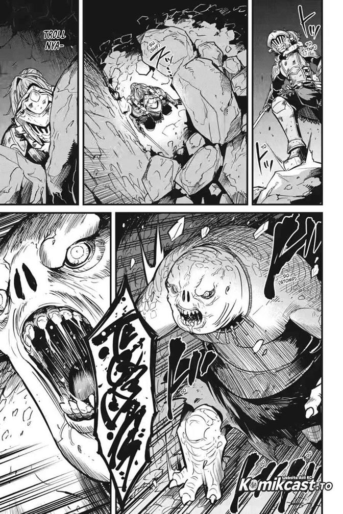 Goblin Slayer: Side Story Year One Chap 132 - Next Chap 133
