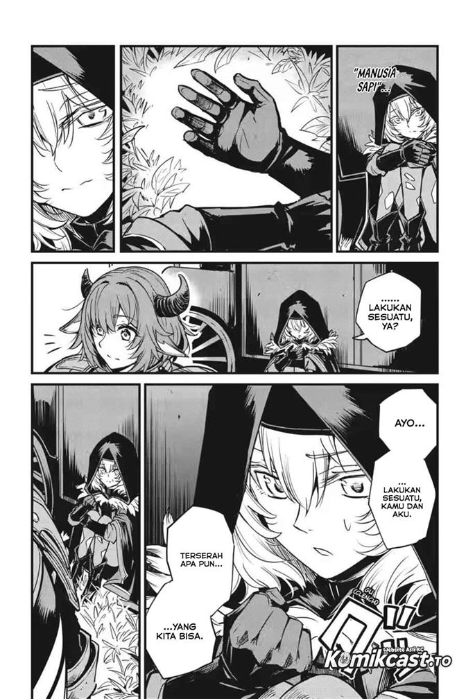 Goblin Slayer: Side Story Year One Chap 133 - Next Chap 134