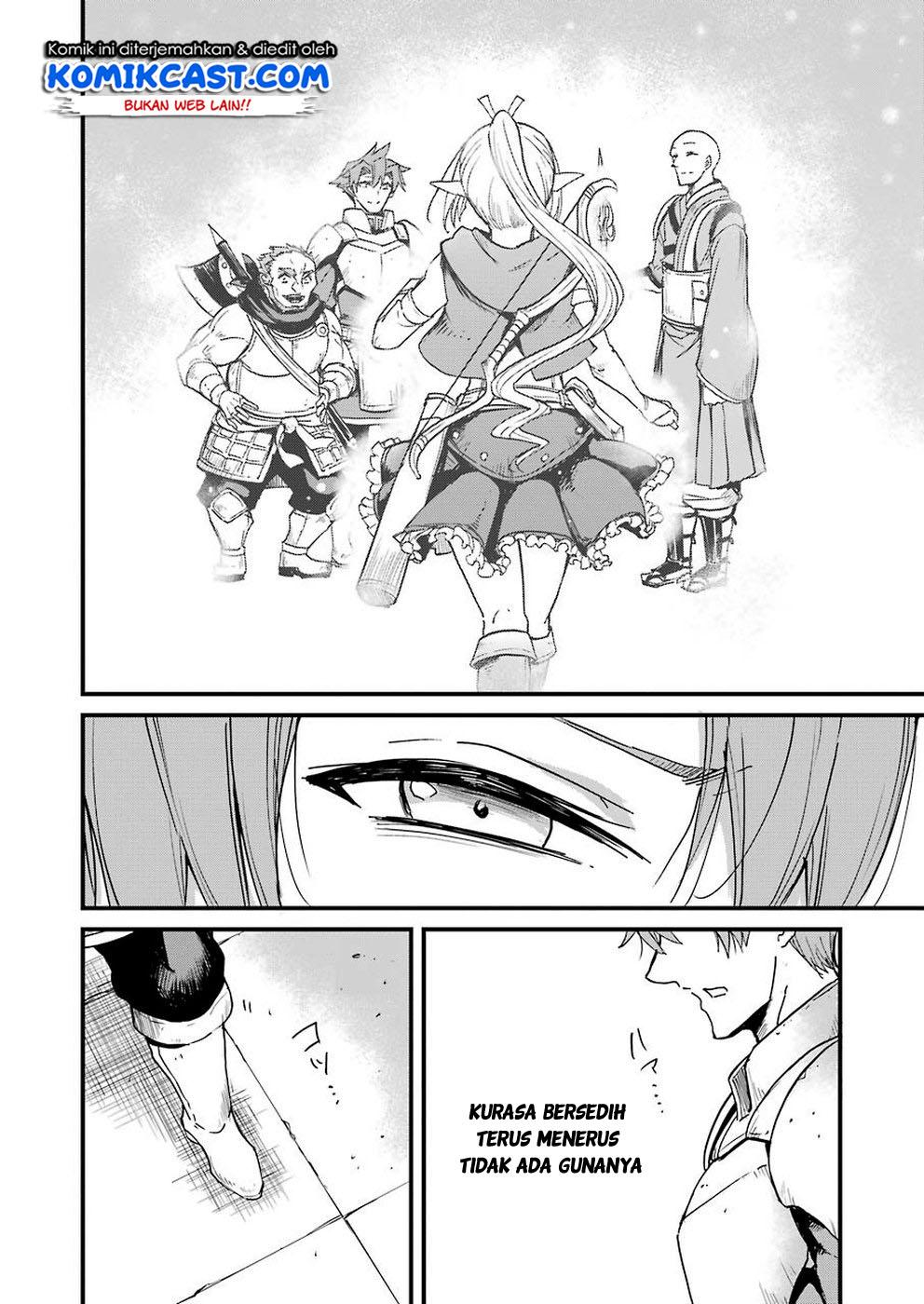 Goblin Slayer: Side Story Year One Chap 28 - Next Chap 29