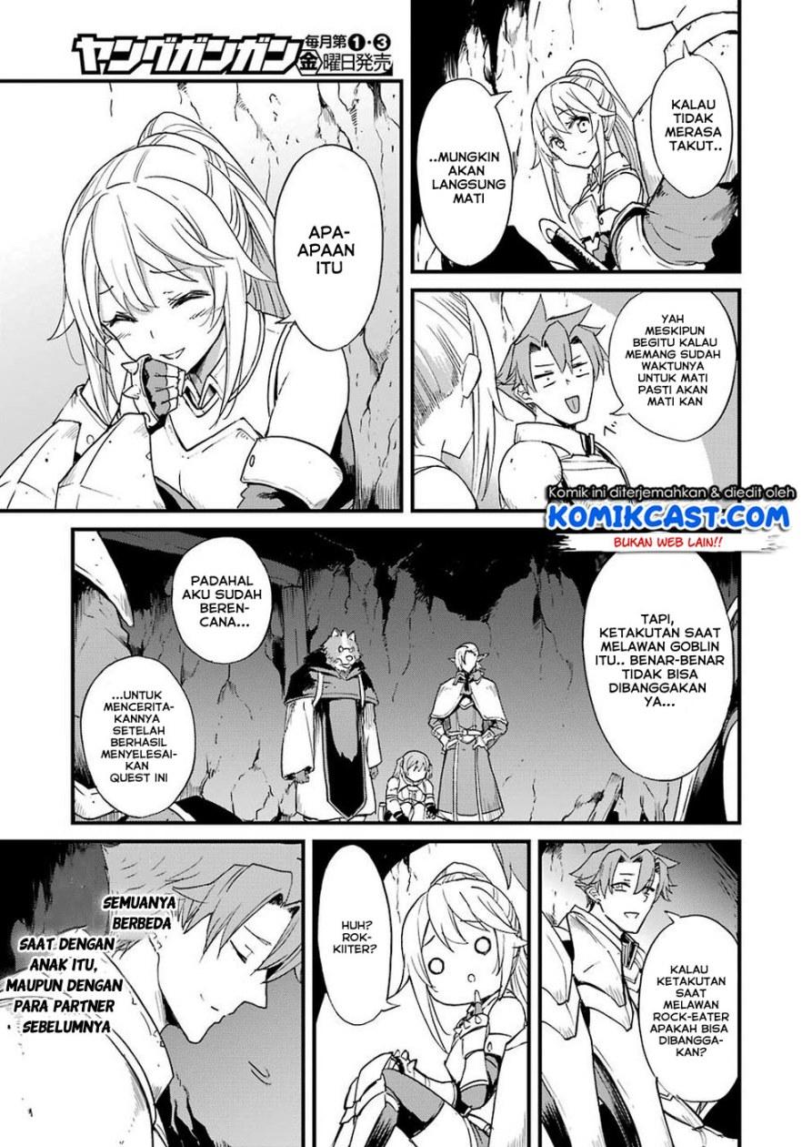 Goblin Slayer: Side Story Year One Chap 29 - Next Chap 30