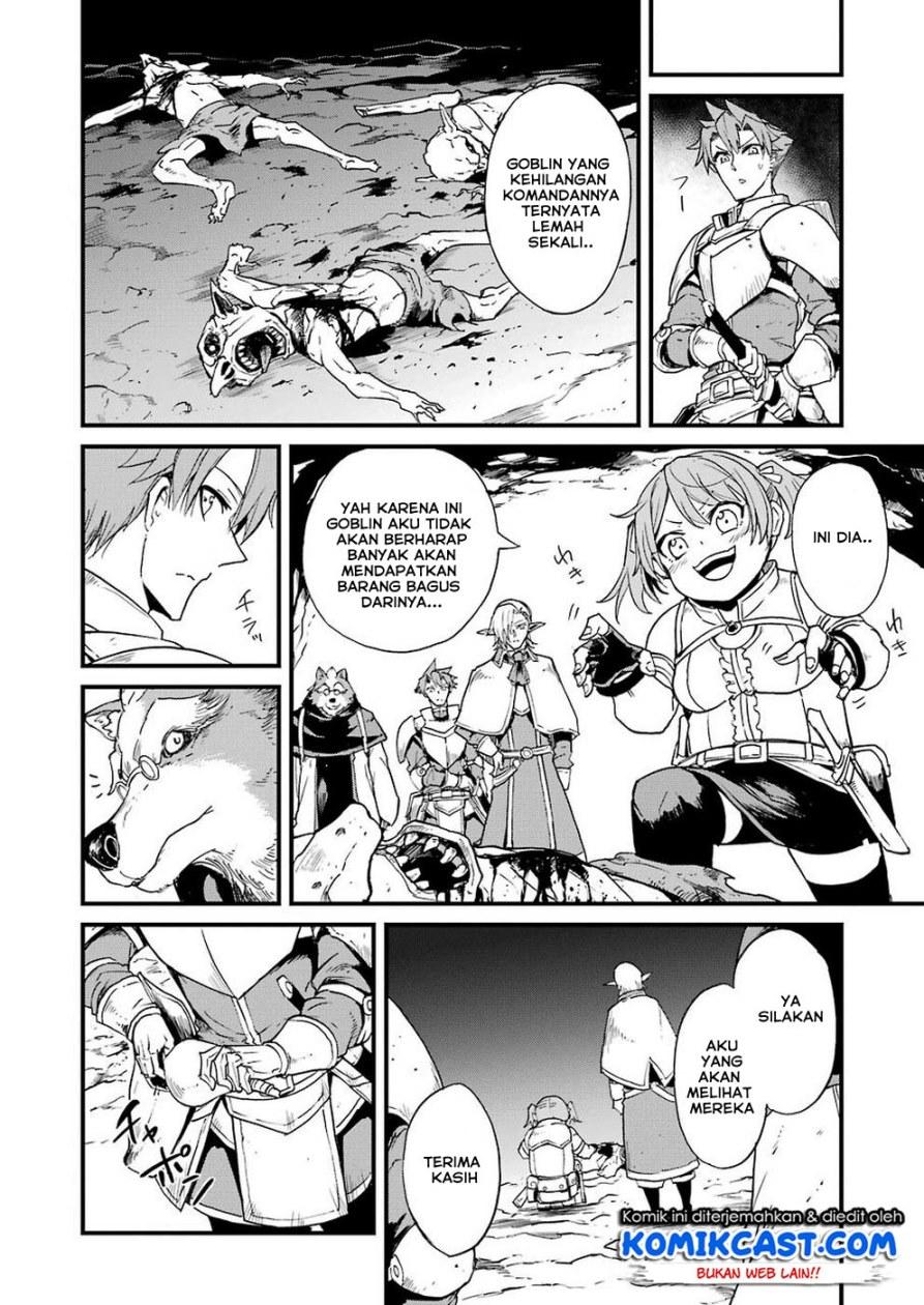 Goblin Slayer: Side Story Year One Chap 29 - Next Chap 30
