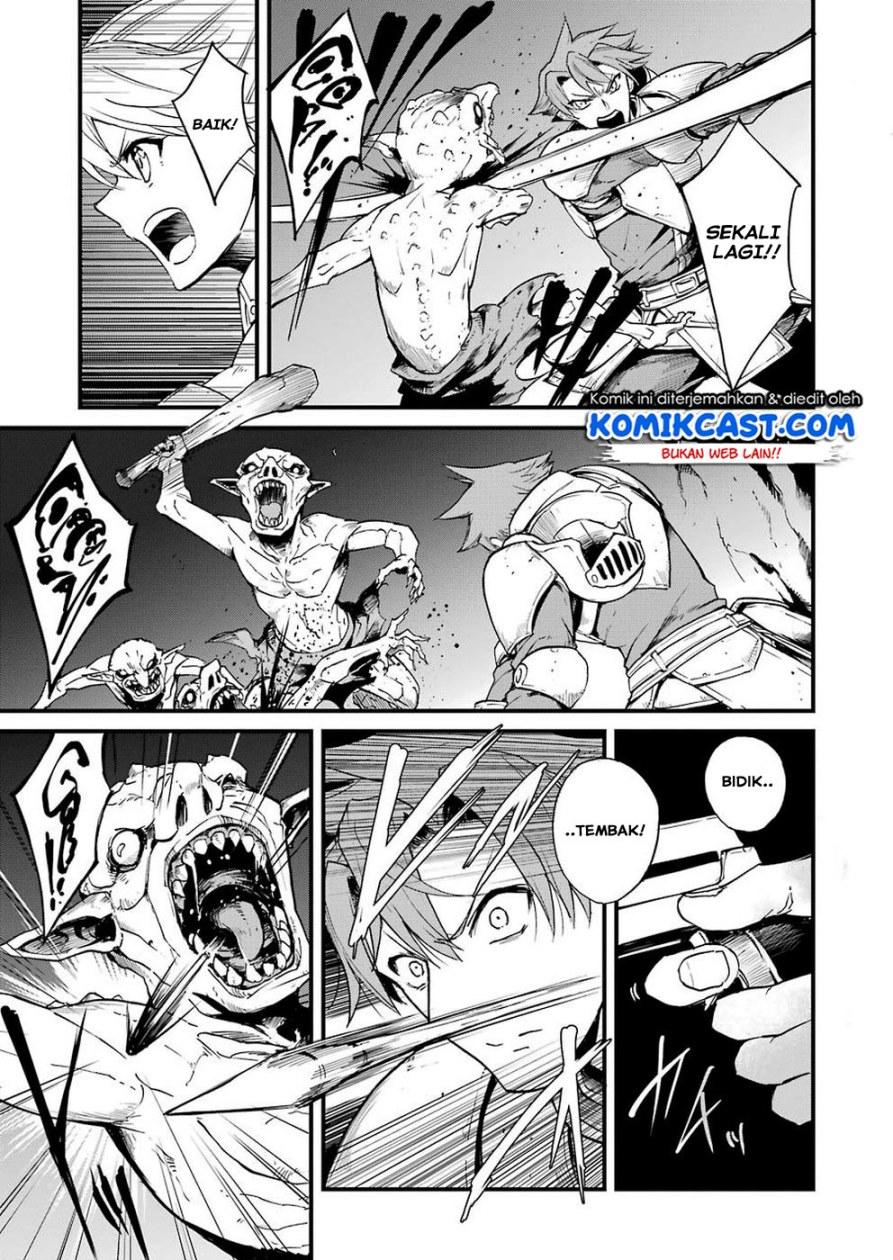 Goblin Slayer: Side Story Year One Chap 29 - Next Chap 30