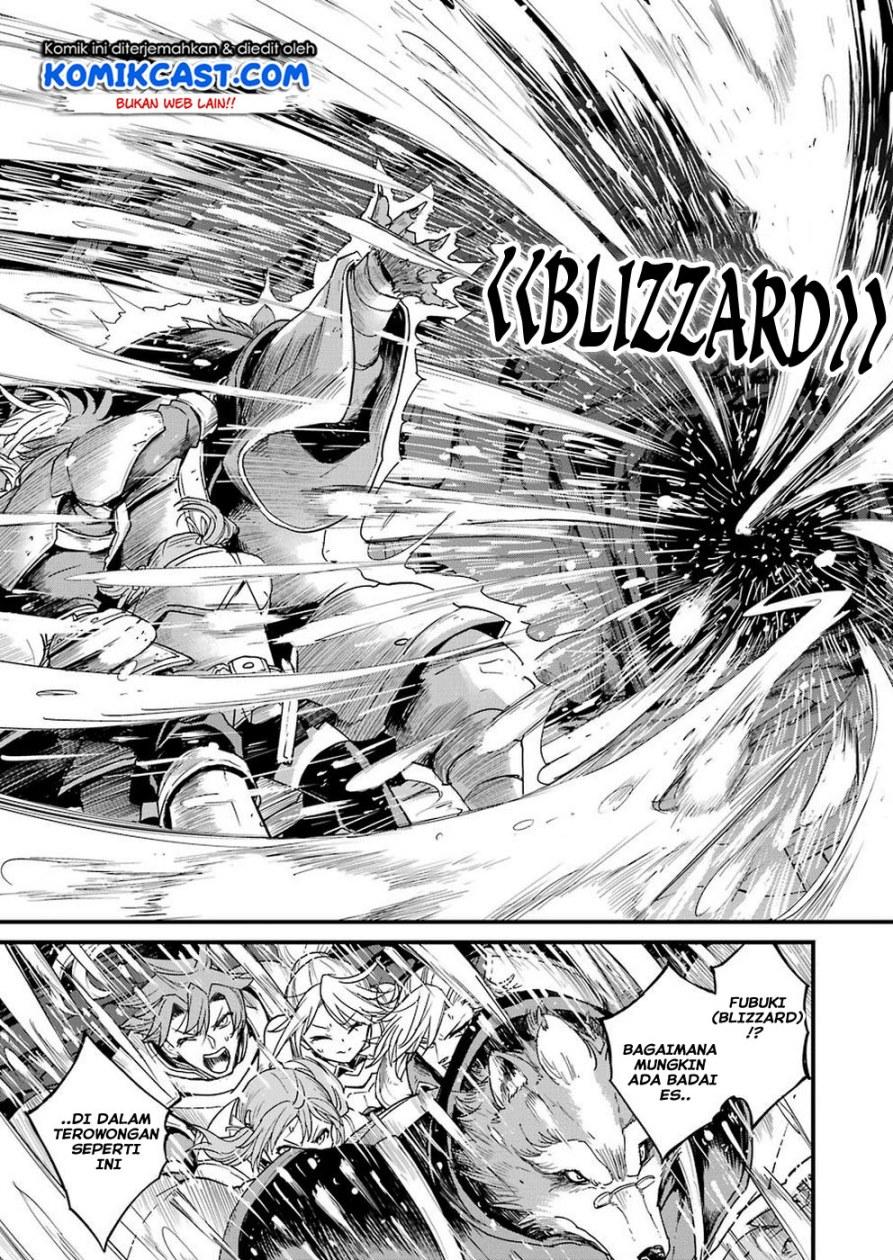 Goblin Slayer: Side Story Year One Chap 29 - Next Chap 30
