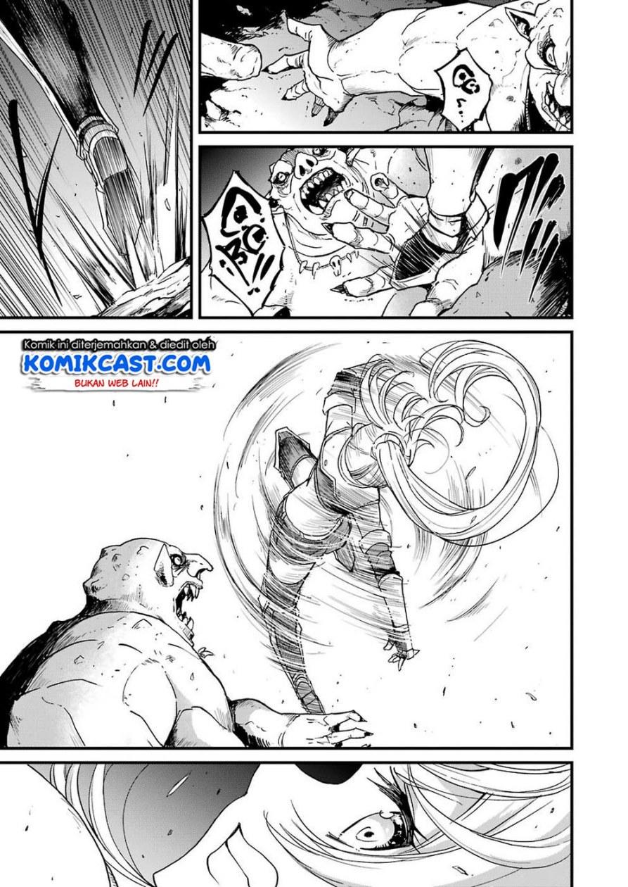 Goblin Slayer: Side Story Year One Chap 29 - Next Chap 30