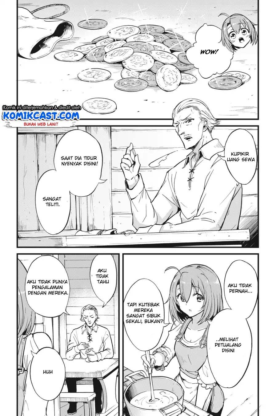 Goblin Slayer: Side Story Year One Chap 24 - Next Chap 25