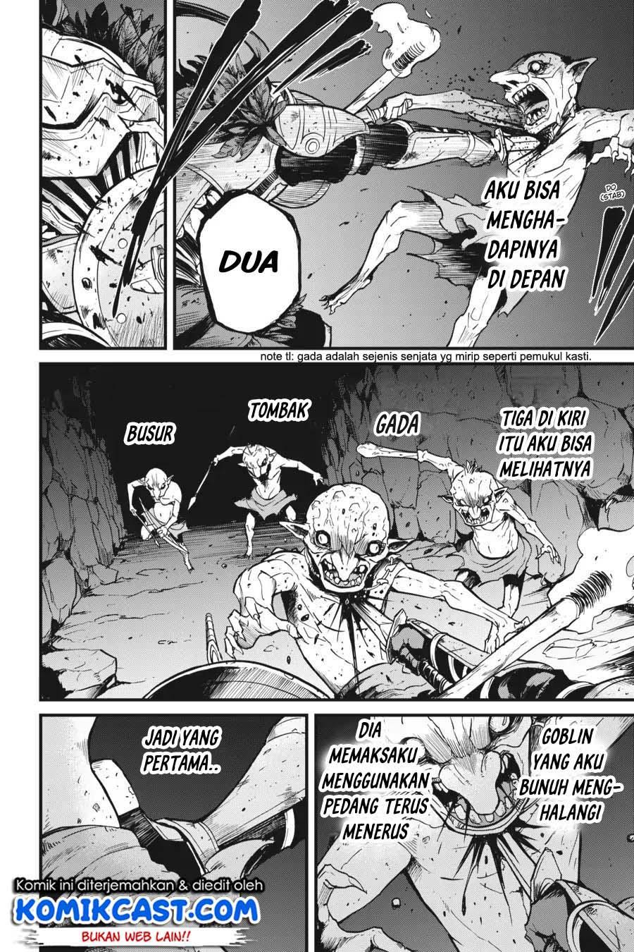 Goblin Slayer: Side Story Year One Chap 26 - Next Chap 27