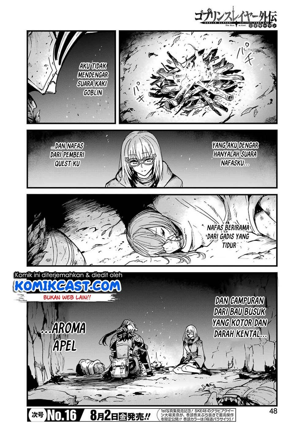 Goblin Slayer: Side Story Year One Chap 27 - Next Chap 28