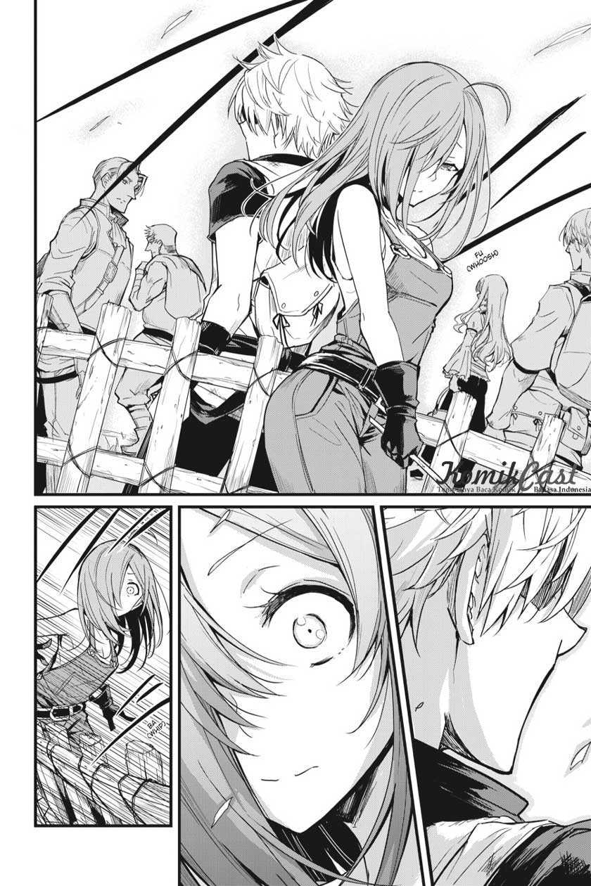 Goblin Slayer: Side Story Year One Chap 2 - Next Chap 3