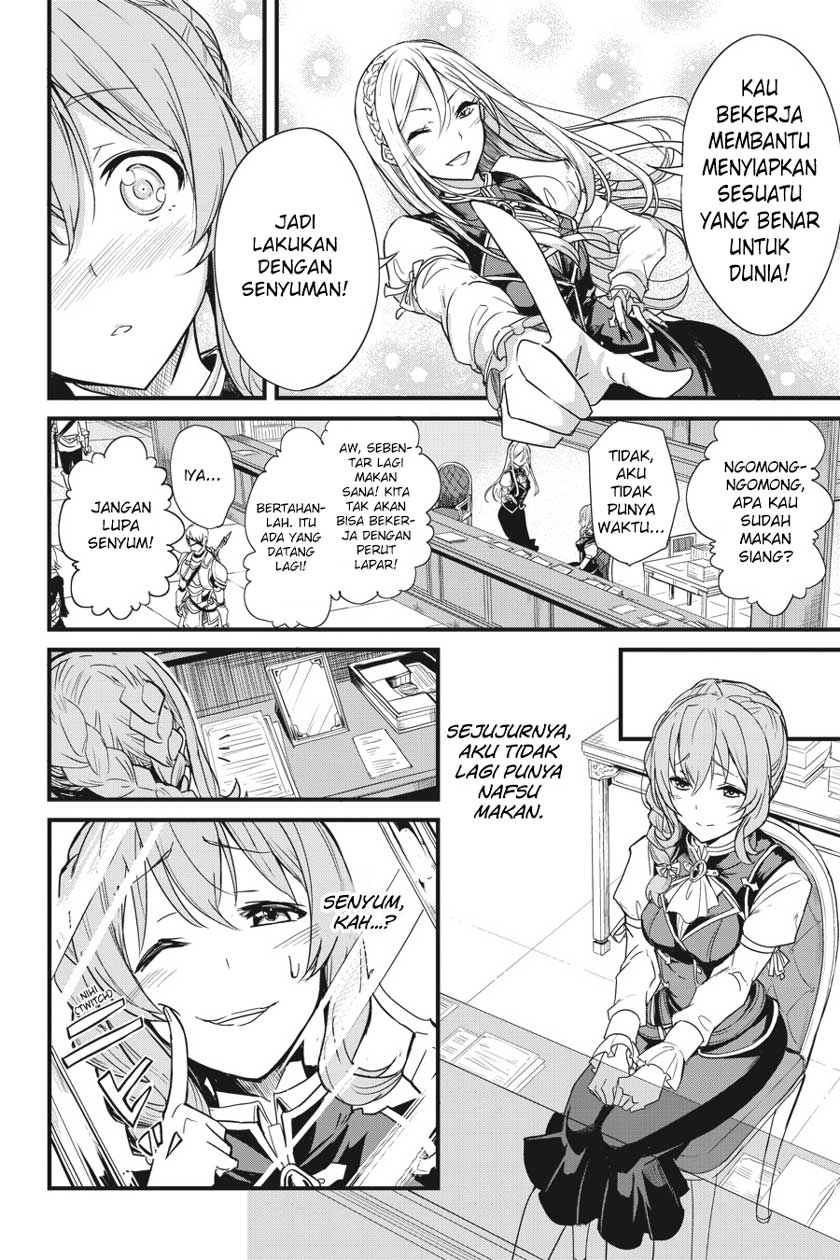 Goblin Slayer: Side Story Year One Chap 2 - Next Chap 3