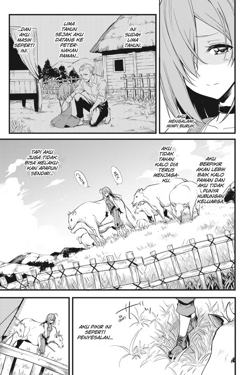 Goblin Slayer: Side Story Year One Chap 2 - Next Chap 3