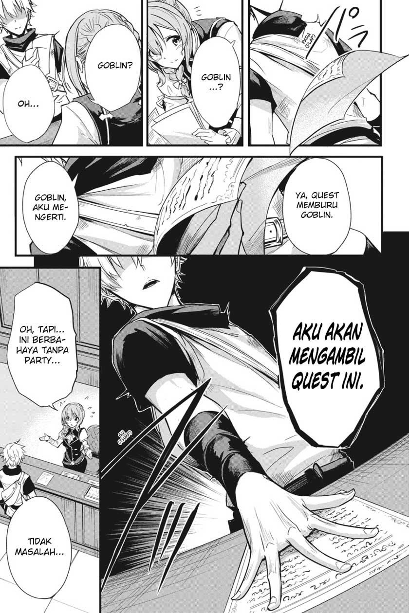 Goblin Slayer: Side Story Year One Chap 2 - Next Chap 3