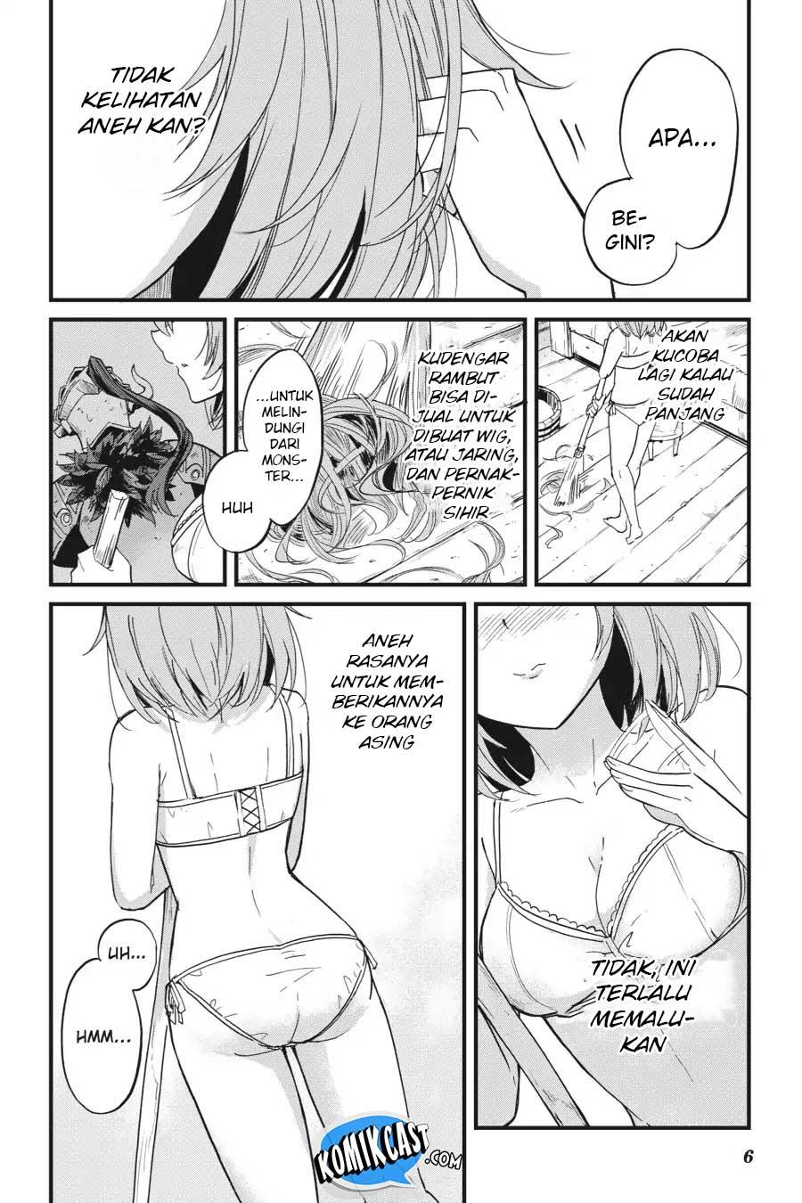Goblin Slayer: Side Story Year One Chap 20.5 - Next Chap 21.5