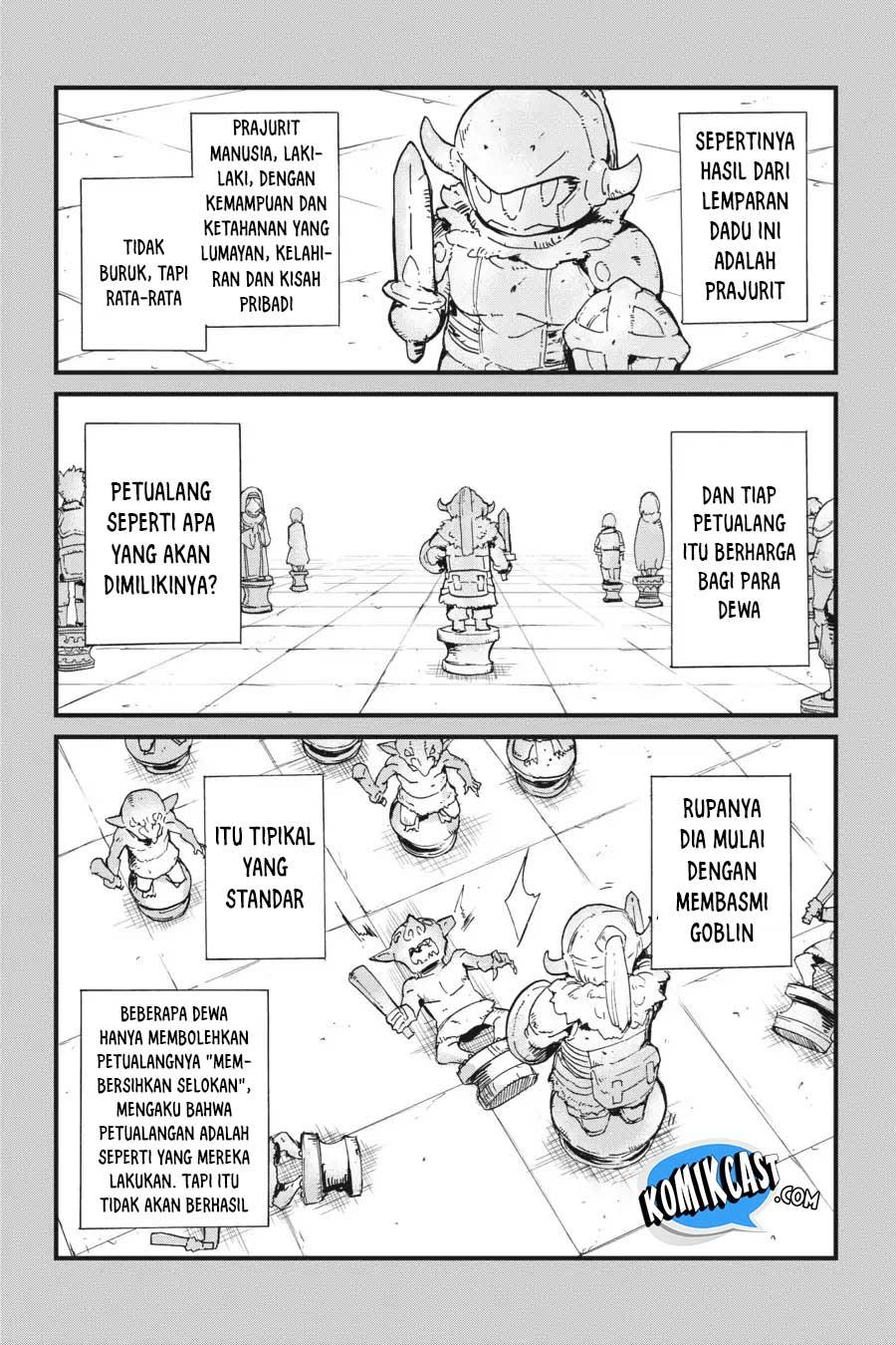 Goblin Slayer: Side Story Year One Chap 20.5 - Next Chap 21.5