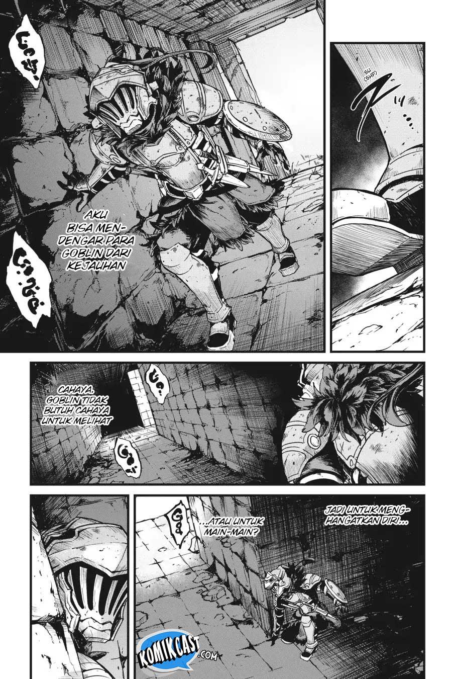 Goblin Slayer: Side Story Year One Chap 21 - Next Chap 22