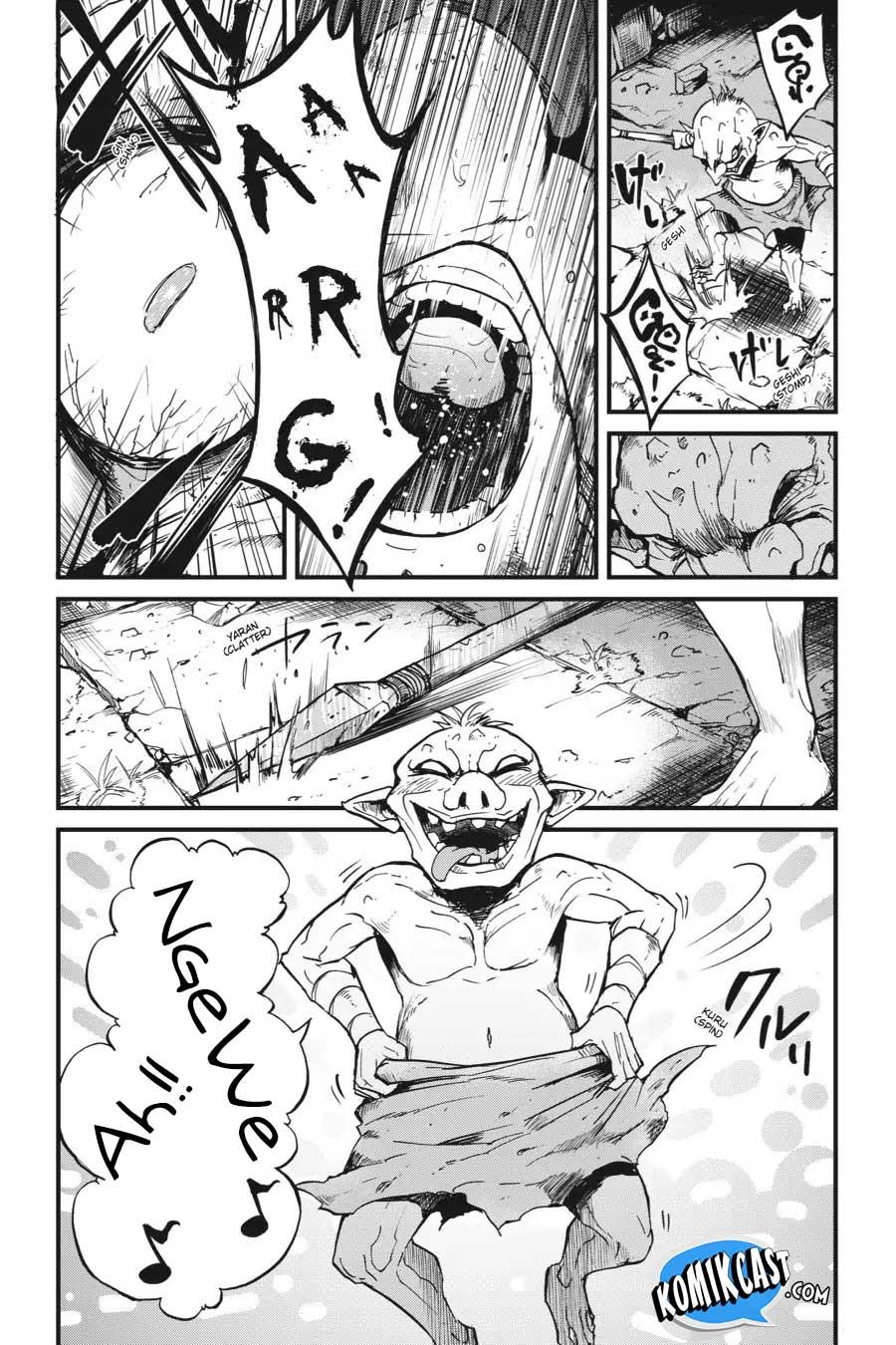 Goblin Slayer: Side Story Year One Chap 21 - Next Chap 22