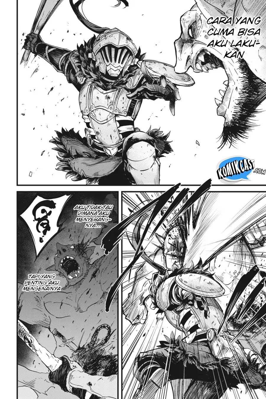 Goblin Slayer: Side Story Year One Chap 22 - Next Chap 23