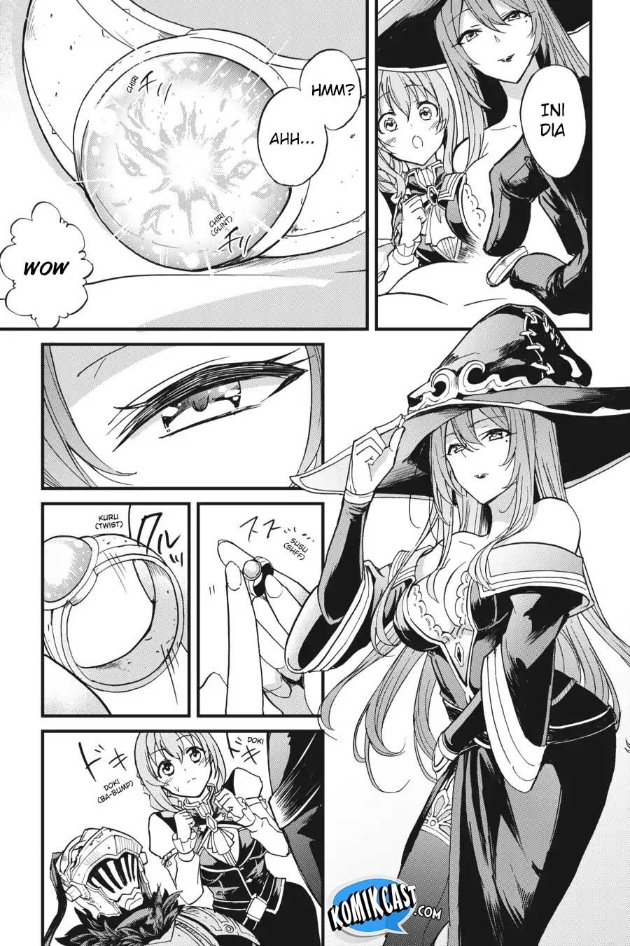 Goblin Slayer: Side Story Year One Chap 22.5 - Next Chap 23.5
