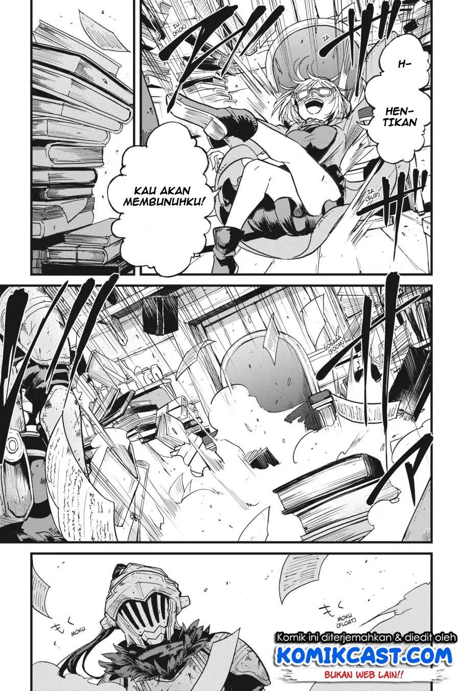 Goblin Slayer: Side Story Year One Chap 23 - Next Chap 24