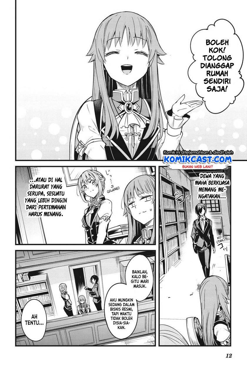 Goblin Slayer: Side Story Year One Chap 48 - Next Chap 49