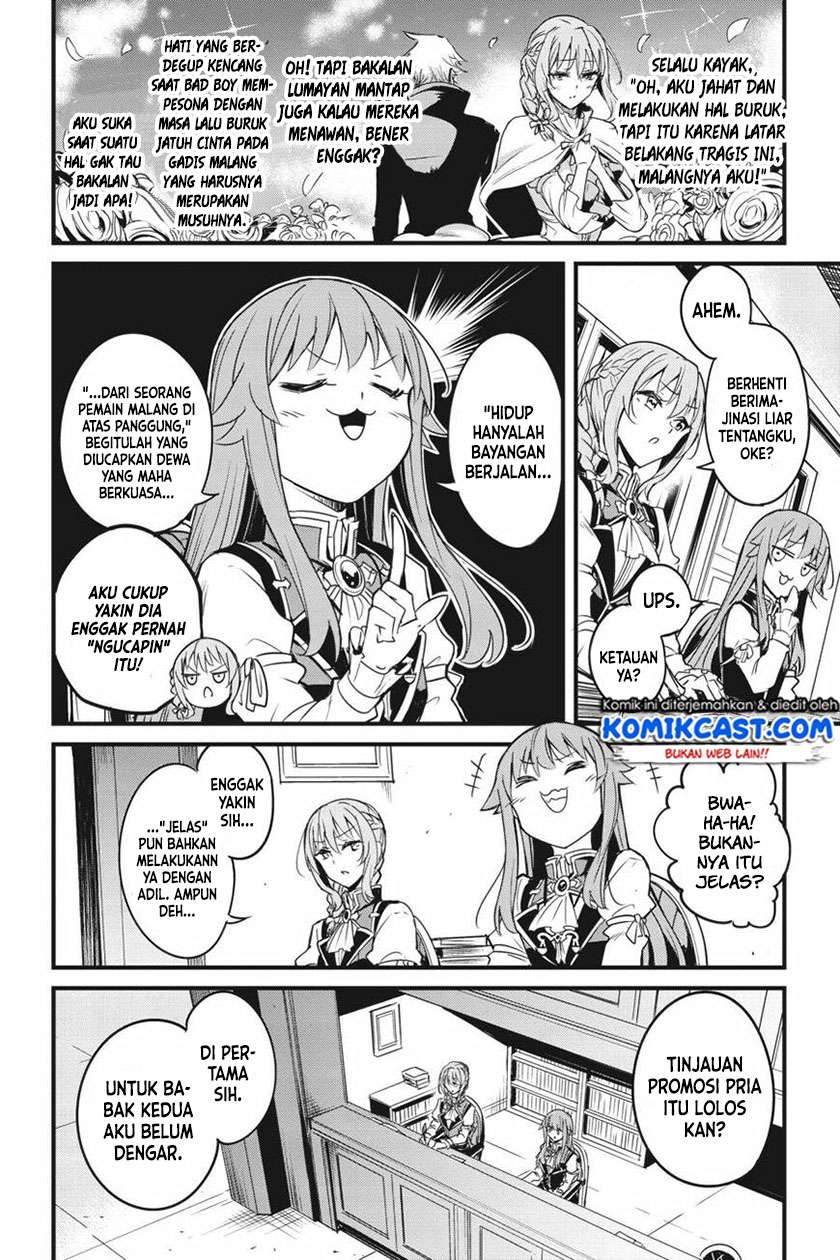 Goblin Slayer: Side Story Year One Chap 48 - Next Chap 49