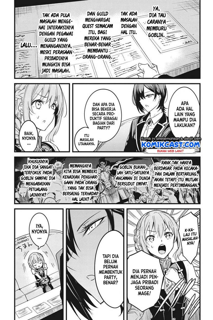 Goblin Slayer: Side Story Year One Chap 48 - Next Chap 49