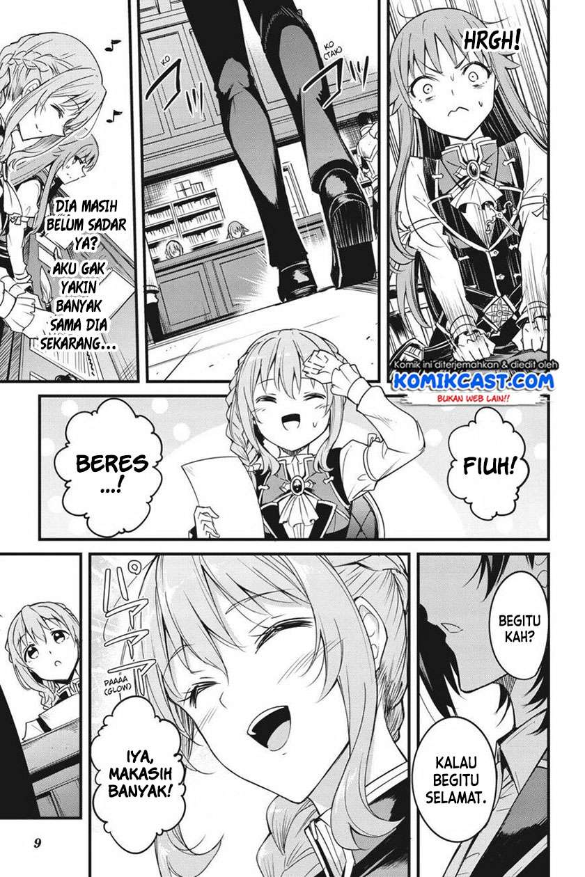 Goblin Slayer: Side Story Year One Chap 48 - Next Chap 49