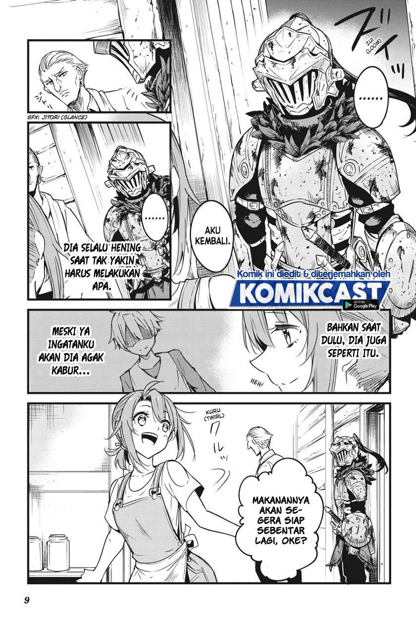 Goblin Slayer: Side Story Year One Chap 49 - Next Chap 50