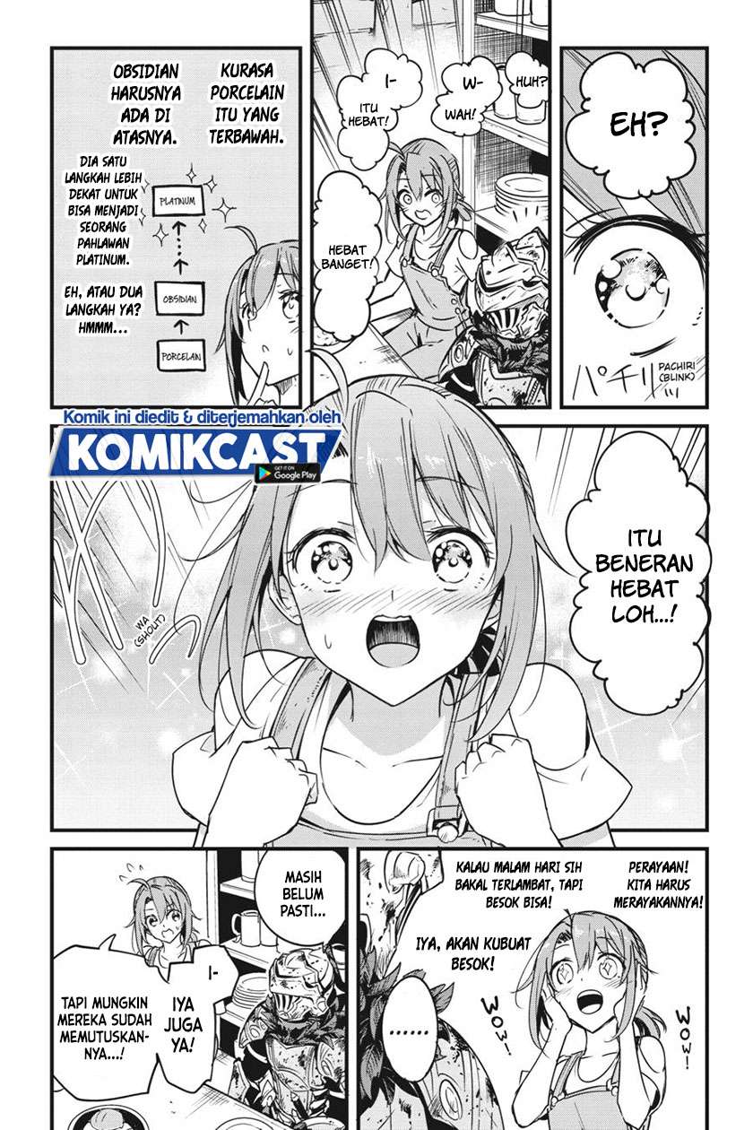 Goblin Slayer: Side Story Year One Chap 49 - Next Chap 50