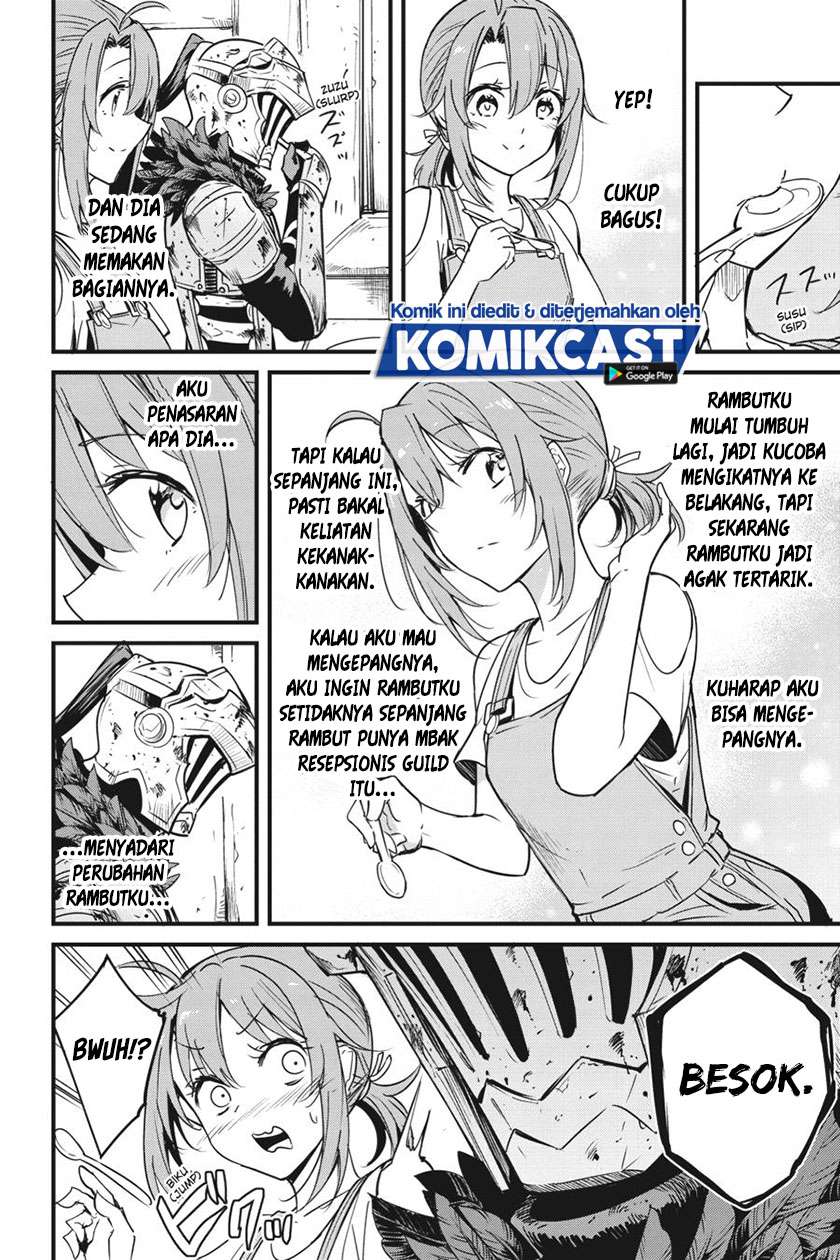Goblin Slayer: Side Story Year One Chap 49 - Next Chap 50