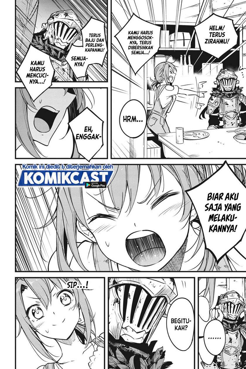 Goblin Slayer: Side Story Year One Chap 49 - Next Chap 50