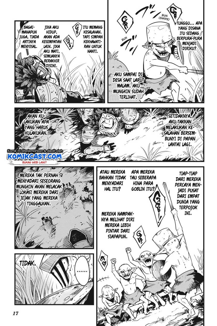 Goblin Slayer: Side Story Year One Chap 44 - Next Chap 45