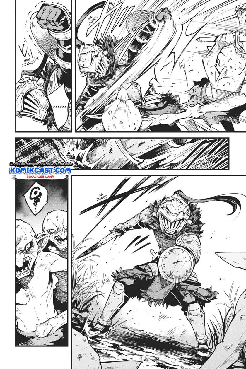Goblin Slayer: Side Story Year One Chap 45 - Next Chap 46