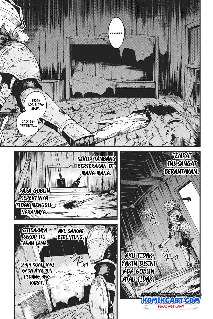 Goblin Slayer: Side Story Year One Chap 45 - Next Chap 46