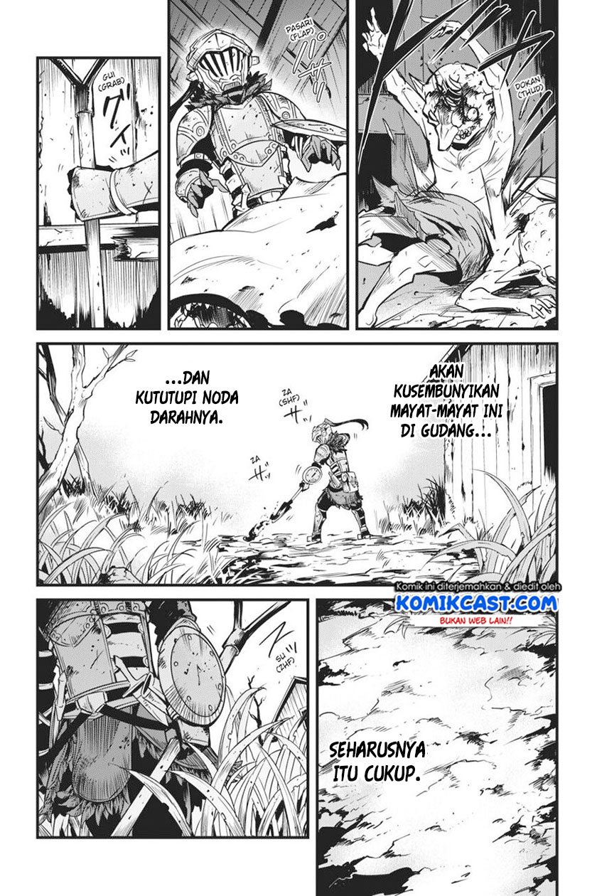 Goblin Slayer: Side Story Year One Chap 45 - Next Chap 46