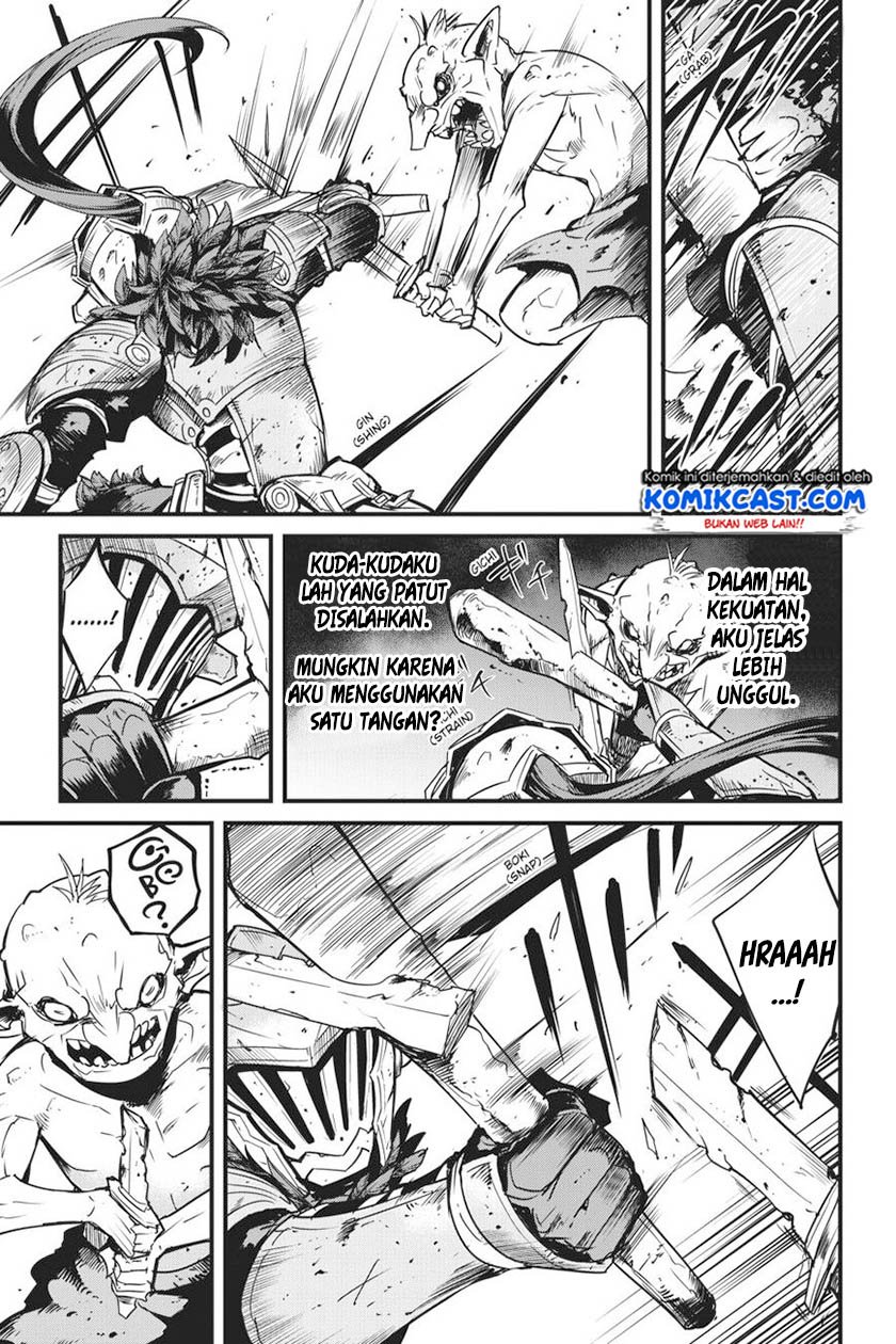 Goblin Slayer: Side Story Year One Chap 45 - Next Chap 46